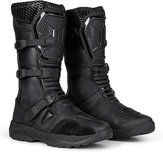 Highlander Adventure Waterproof Motorcycle Boots