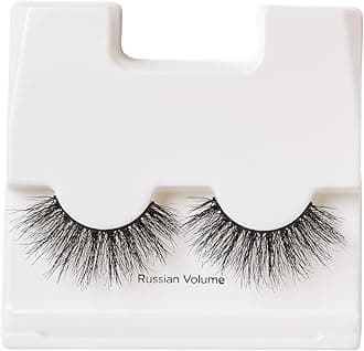 KISS Lash Couture LuXtensions - Strip 01 Russian Volume