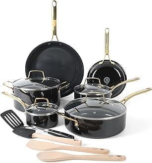 Lockton Aluminum Cookware Set
