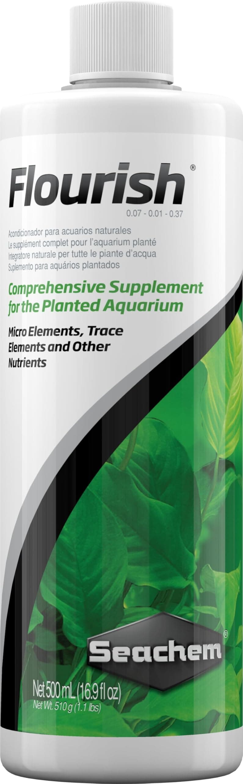 SEACHEM FLOURISH 500ML