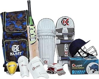 Klapp Champion Cricket Kit, Cricket Set..