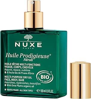 Huile Prodigieuse Nerol 100 ml Black