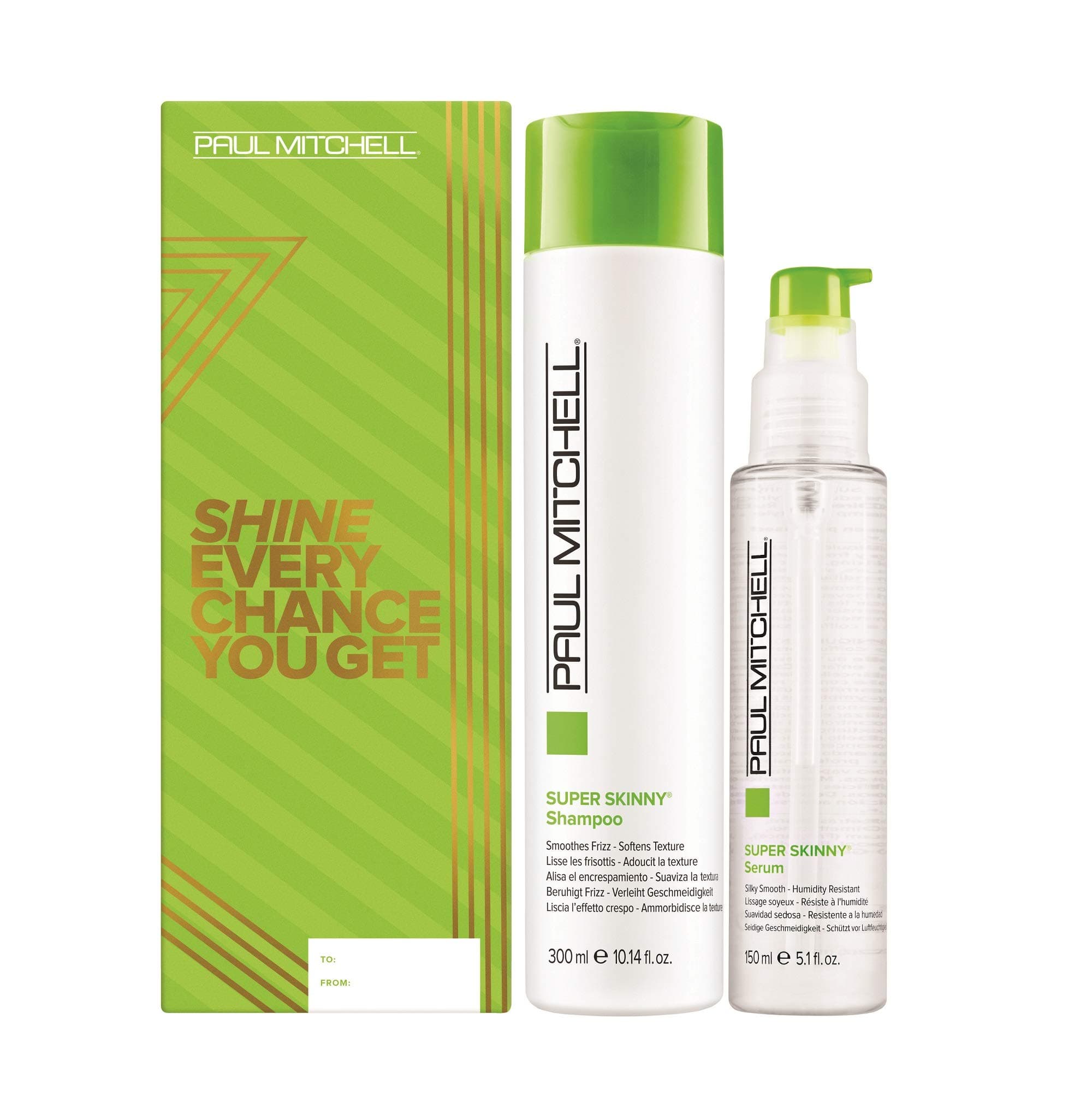 Smoothing Gift Set