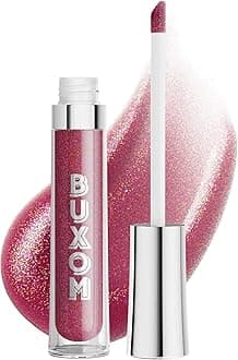 Full-On Plumping Lip Polish, Lip Plumper Gloss, Enhancing Tinted Lip Gloss, Formulated with Peptides and Vitamin E for Plump, Moisturized Lips