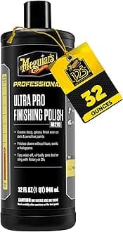 Meguiar's M21032 Car Polish, 936ml
