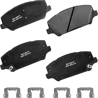 Bendix Premium SBC2049 Ceramic Front Brake Pads for Kia Cadenza 2020-2017