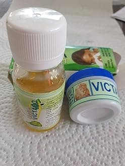 Victago (ointment + liquid)