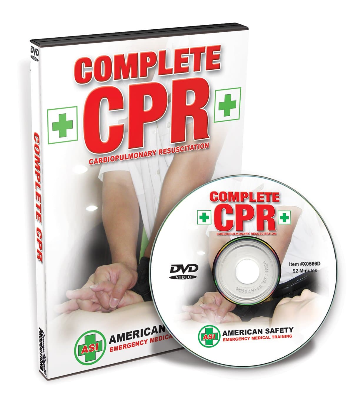 Complete CPR Training
