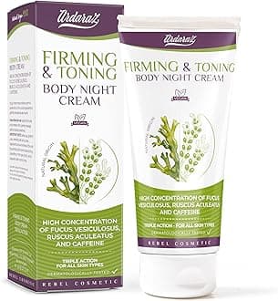 Anti-cellulite cream. Intensive Night Abdominal Reducer Aid Triple action. 200 ml.