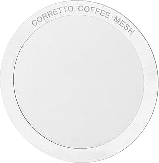 1 Mesh Reusable Filter for use in AeroPress Coffee Maker