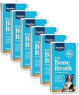 Fish Bone Broth (Fish Bone Broth x 6)