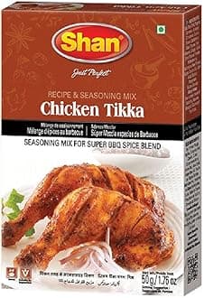 Shan Chicken Tikka Masala, 1.76 oz50 g