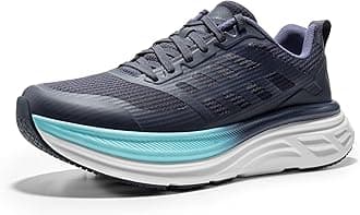 Women's Walking Shoes Cushion Running Tennis Shoes ActiveFloat Non-Slip Comfortable Breathable Workout Gym Sports Athletic Fashion Sneakers