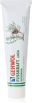 Gehwol Foot Cream Tube, Green 125 ml