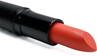 - Tequila Sunrise Sunset Deep Red Orange Tangerine Moisturizing Lip Cream Lipstick Color Paraben, Lanolin & Cruelty Free, No Animal Testing