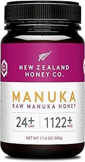 Manuka Honey UMF 24+ / MGO 1122+ | 500g