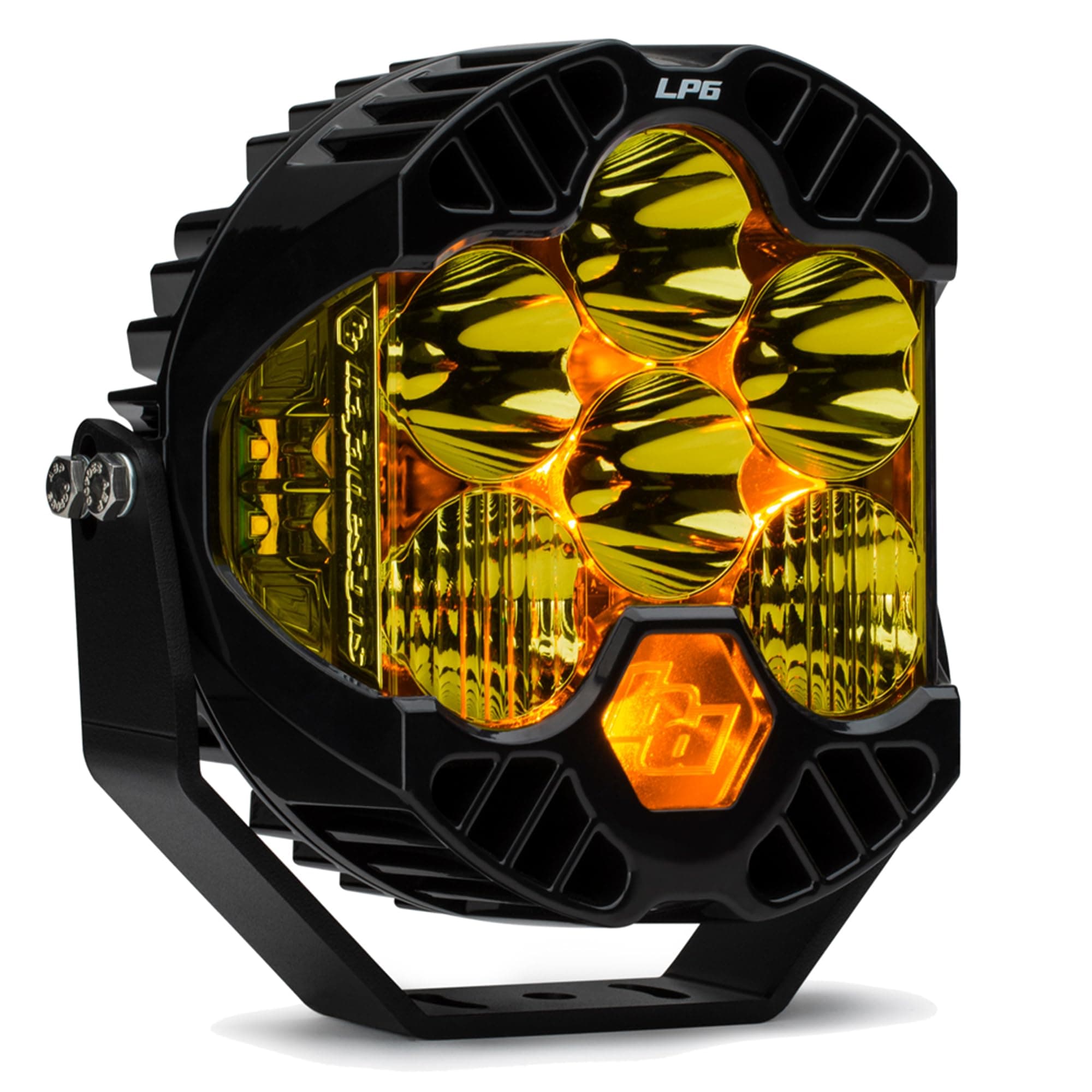 270013 LP6 Pro LED Driving/Combo Amber