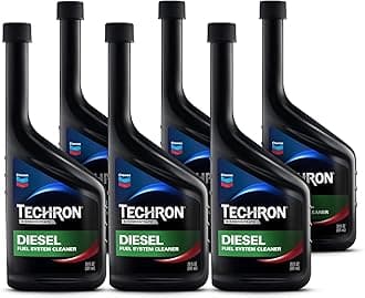 Techron D Concentrate Diesel Fuel System Cleaner, 20 oz., Pack of 6