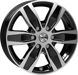 Q6516626153811-6.5x16 ET62 6x130 Alloy Rims