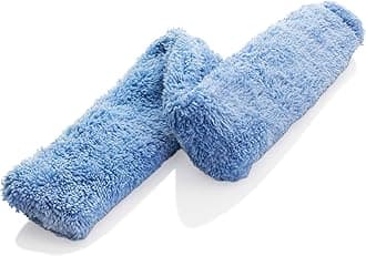 E-ClothDusting, 80% polyester, 20% polyamide, Blue, 60cm x 7.5cm