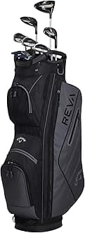 CallawayGolf Women’s REVA Complete Golf Set