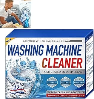 Washing Machine Fresh Tablets,Washing Machine Cleaner Effervescent Tablets,Washing Machine Cleaner Tablets,Washer Deep Cleaning Tablet,Effective Washing Machine Cleaning Tablets