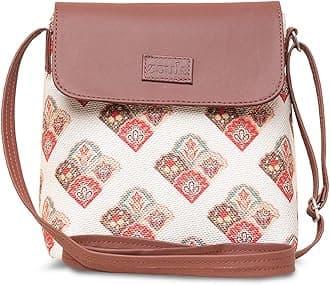 ZOUK womens Flap Sling Bag_1 Sling Bag