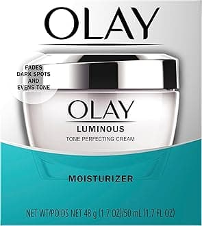 Olay Regenerist Luminous Tone Perfecting Cream 1.7 Ounce