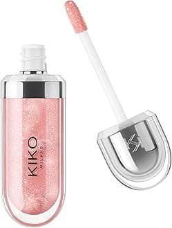 KIKO Milano 3D Hydra Lipgloss 31 | Softening Lip Gloss For A 3D Look