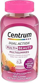 Centrum Multigummies Health & Beauty 100ct