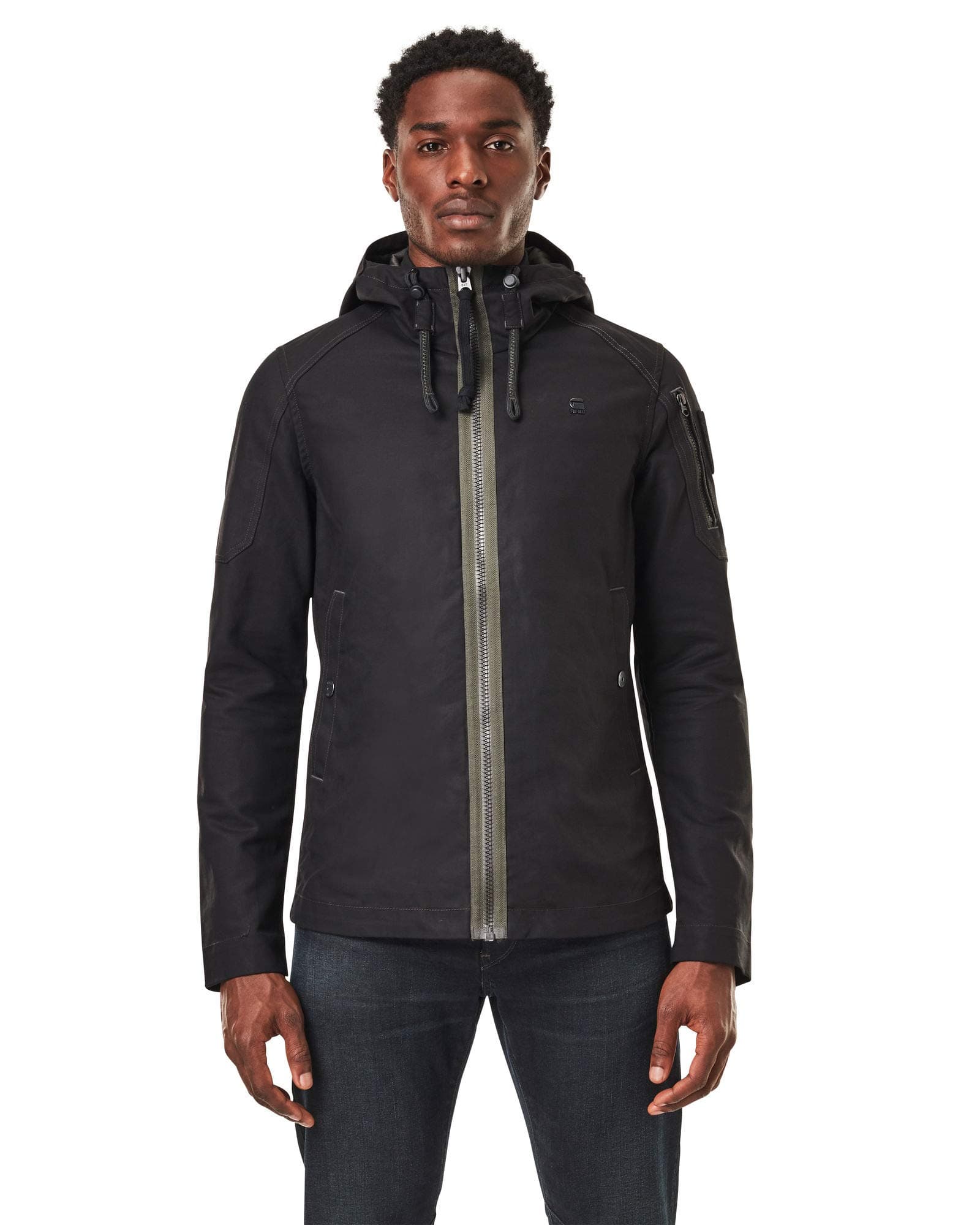 G-STAR Men's Batt Zip Jacket