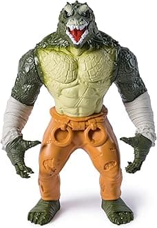 DC Comics, Batman Giant Series Killer Croc Action Figure, 12-inch Super Hero Collectible Kids Toys for Boys and Girls Ages 3 and Up