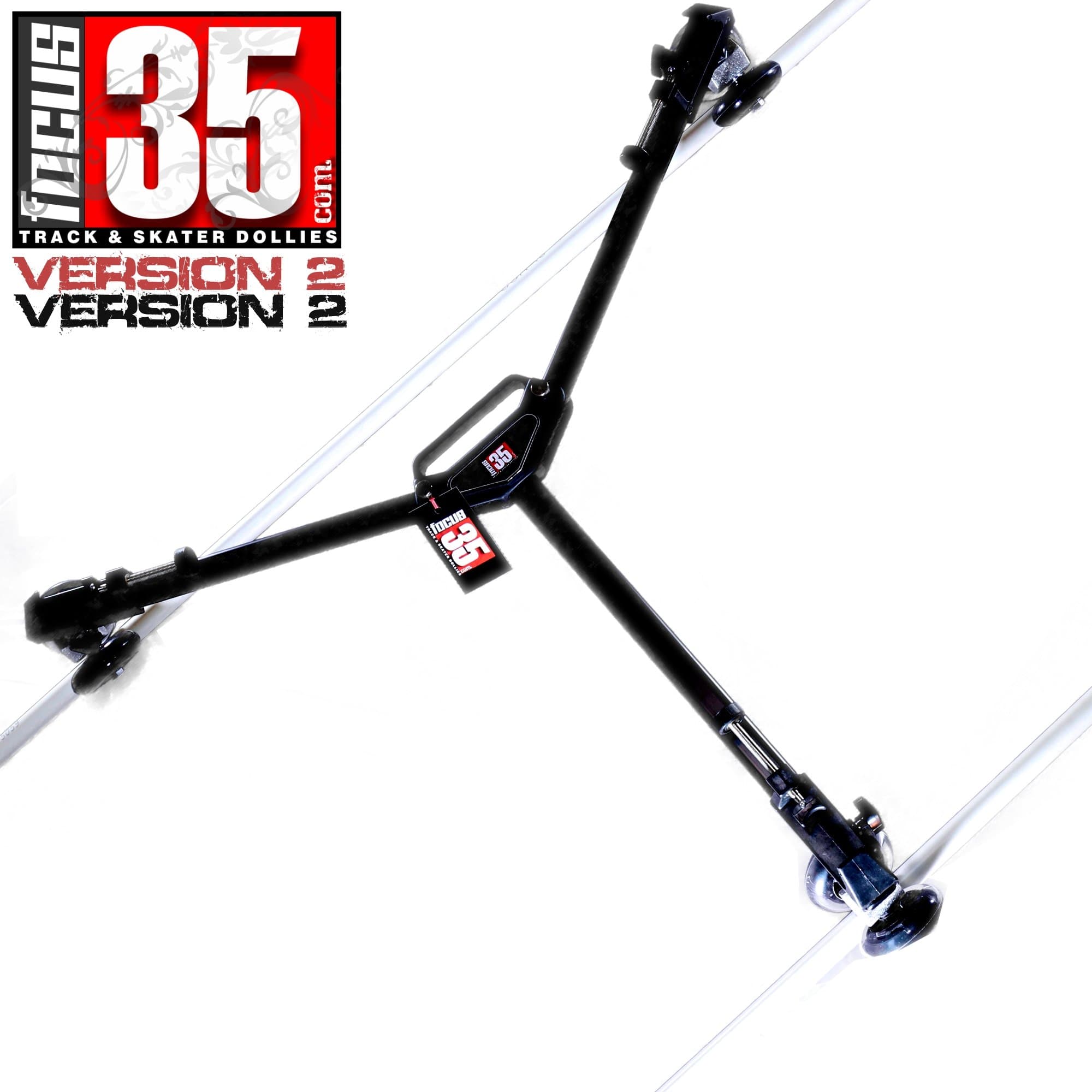 TRACK DOLLY TRIPOD DOLLY PRO VIDEO DOLLY