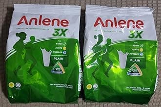 300G Natural Vanilla Milk Powder Drink, Pack of 2