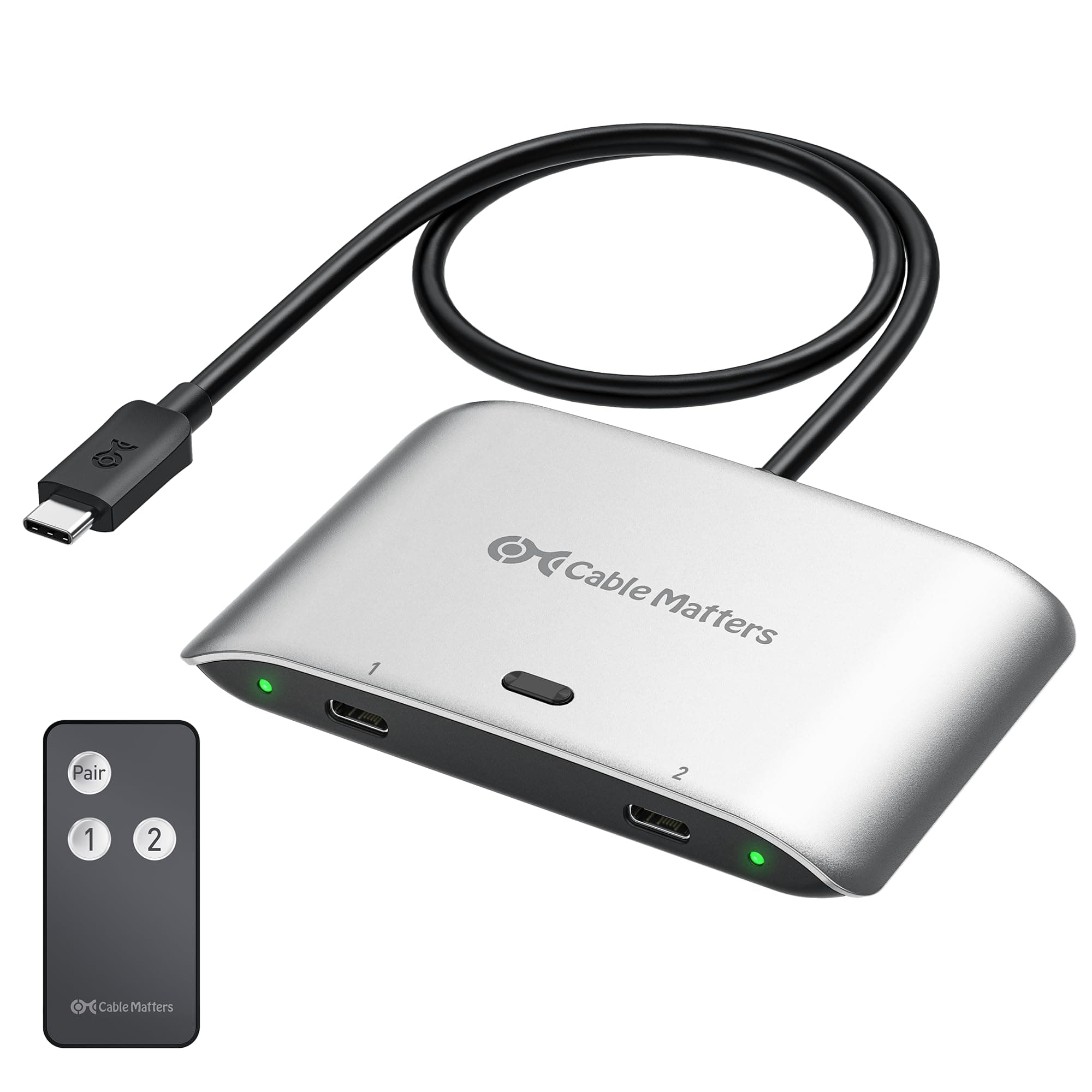 USB4/Thunderbolt 4 Switch