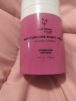 Moisturizing night cream nourish+hydrate by Dani beauty