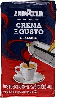 Lavazza Crema E Gusto Espresso