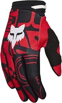 Fox Racing Fox 180 Race SPEC Fluorescent Red XL Unisex Adult Gloves