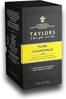 Pure Chamomile Tea, 30 gm