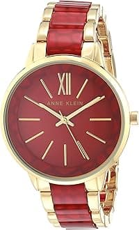 Anne Klein Women's Resin Bracelet Watch