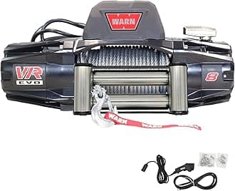 WARN VR EVO 8