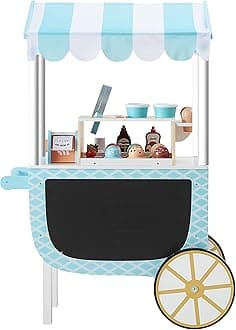 My Little Helper Ice Cream Cart