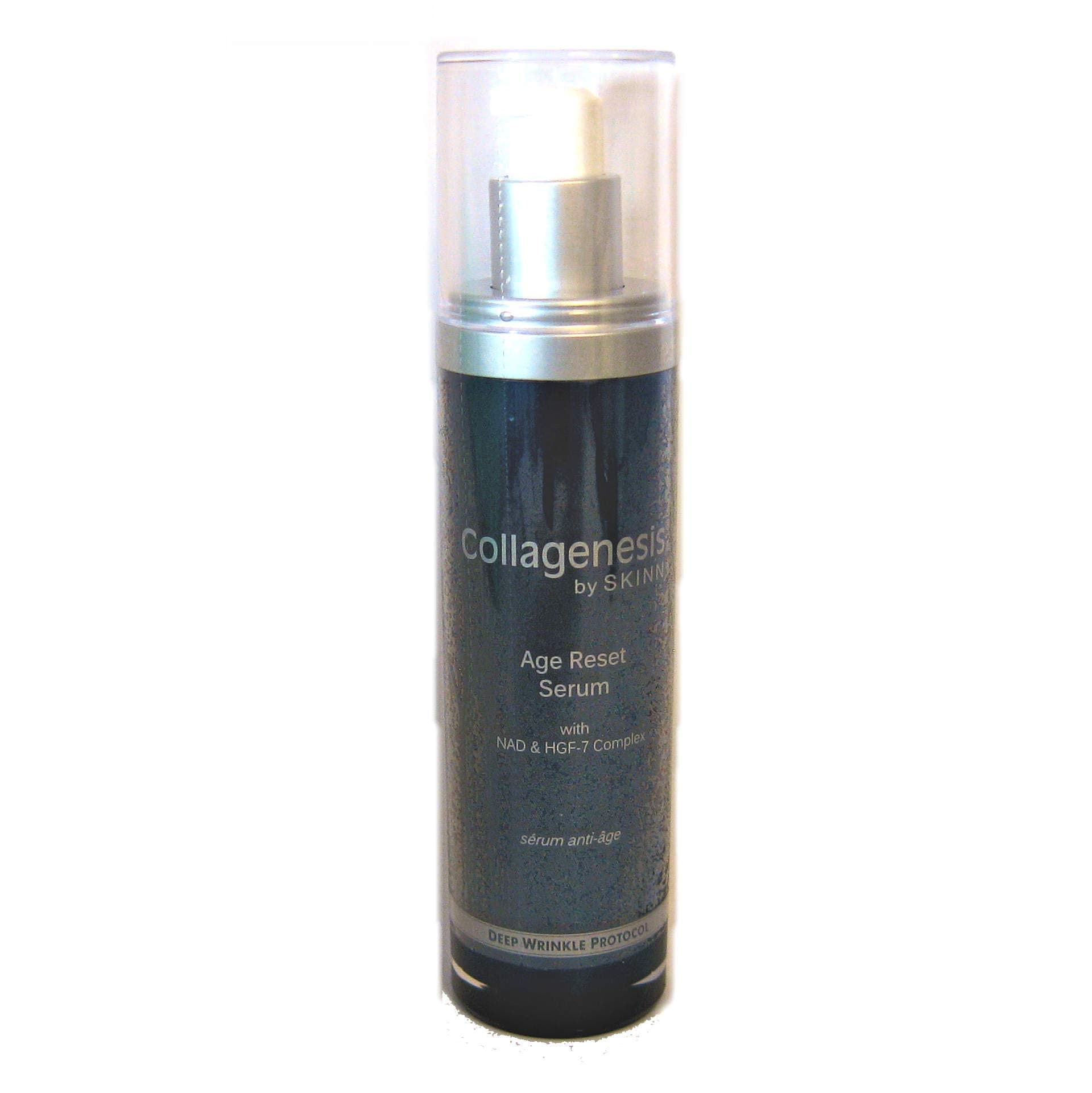 Collagenesis Deep Wrinkle Protocol Age Reset Serum 3.4 oz