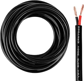 14 Gauge Electrical Wire 2 Conductor