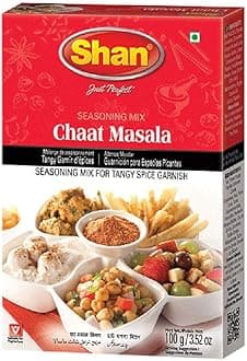 Shan Chaat Masala Seasoning Mix 100 g