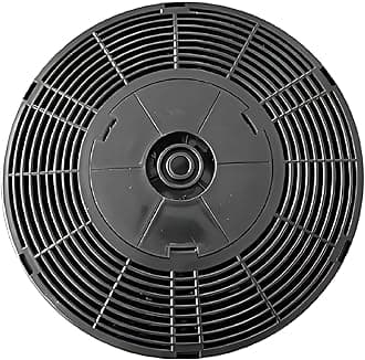 SIA2 Carbon Re-circulation Filter For SIA Kitchen Cooker Hood Extractor Fans