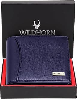 WildHornLeather Hand-Crafted Wallet for Men