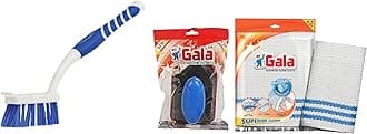 Gala Stylo Dish and Kitchen Sink Brush, Sink Cleaning Brush, Kitchen Brush, Bathroom & Tile Cleaning