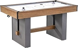 Barrington Urban Collection 5-Foot Air Powered Hockey Table with Electronic Scoreboard and Sound Effects