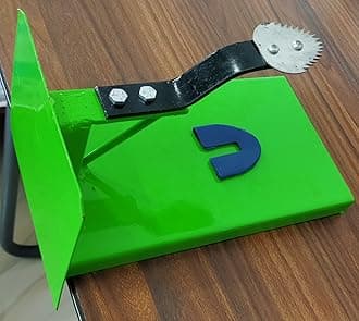 Coconut Scraper/Grater/Chirava - 1 Piece (Table Top)